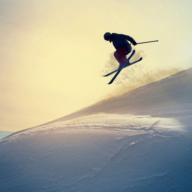 Thermal Ski Compression Pants with Knee Support Bracelayer® USA