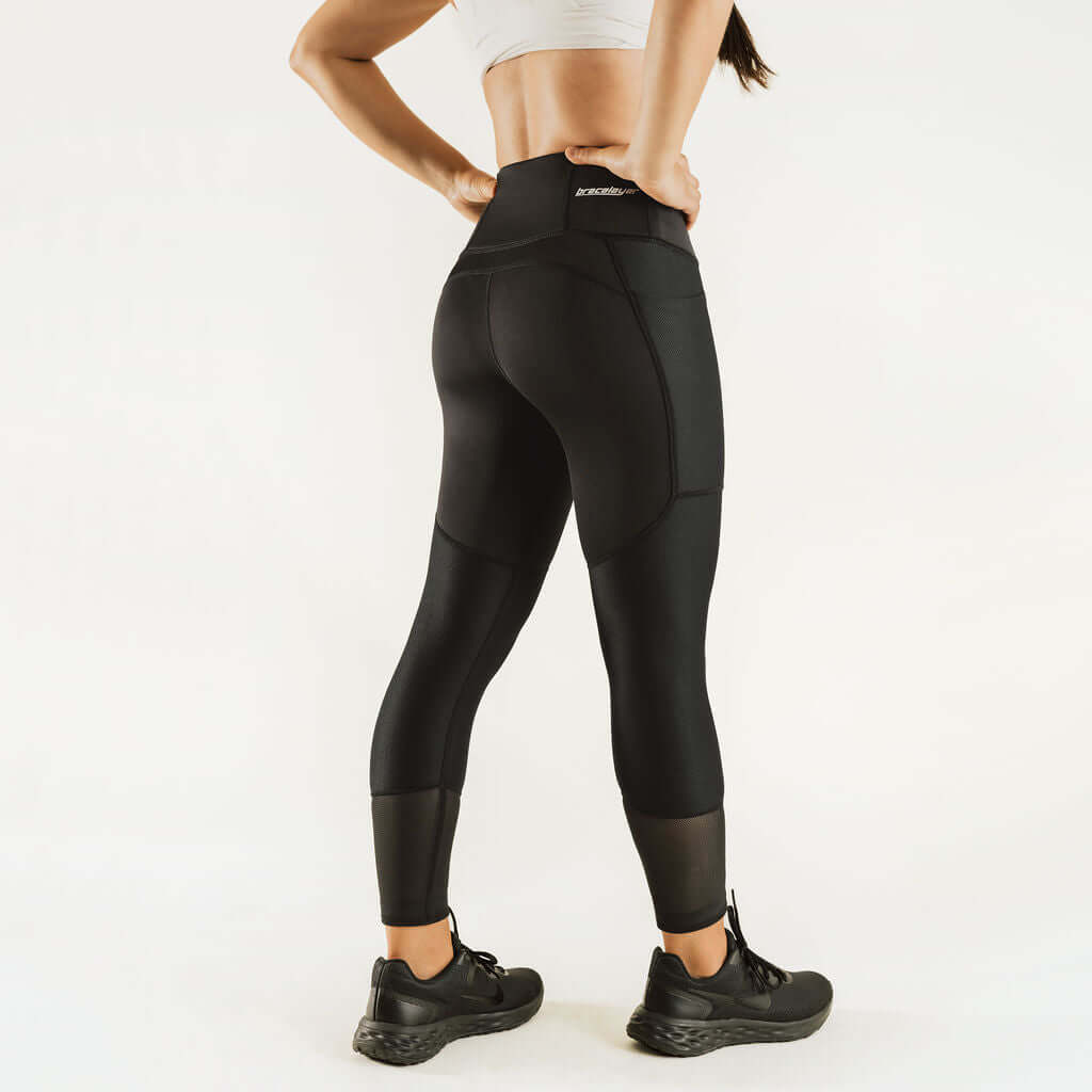 Women's KS1  Knee Support Compression Pants