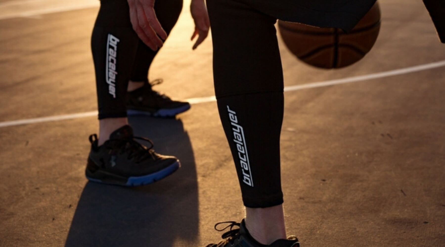 Knee Support for Basketball