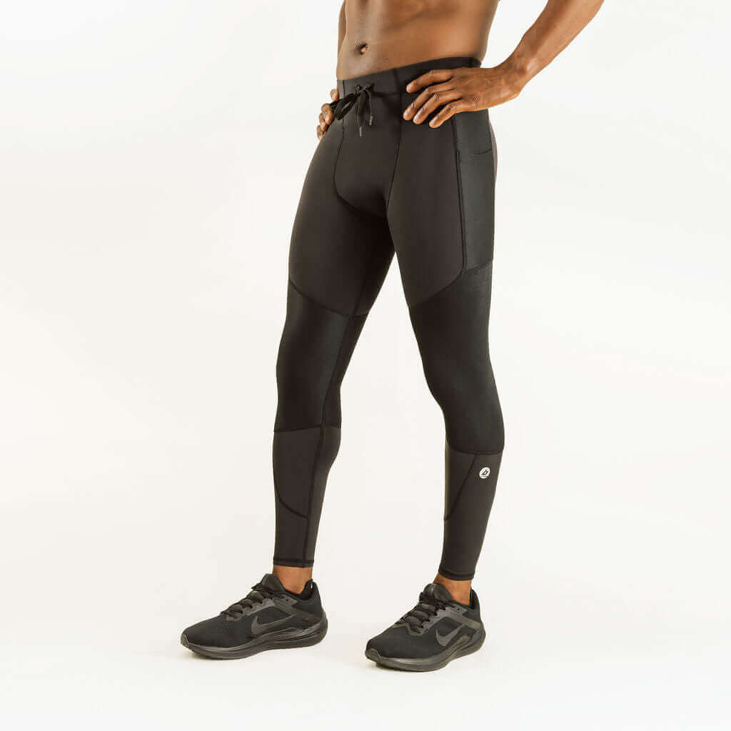 BASE 7/8 Women's Active Tights - Black – BASE Compression