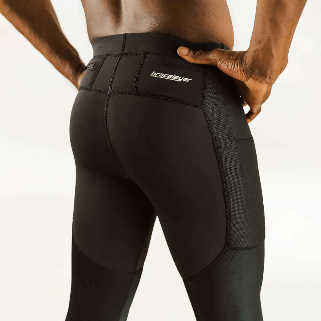 Women's KXV | 7/8 Knee Support Compression Pants