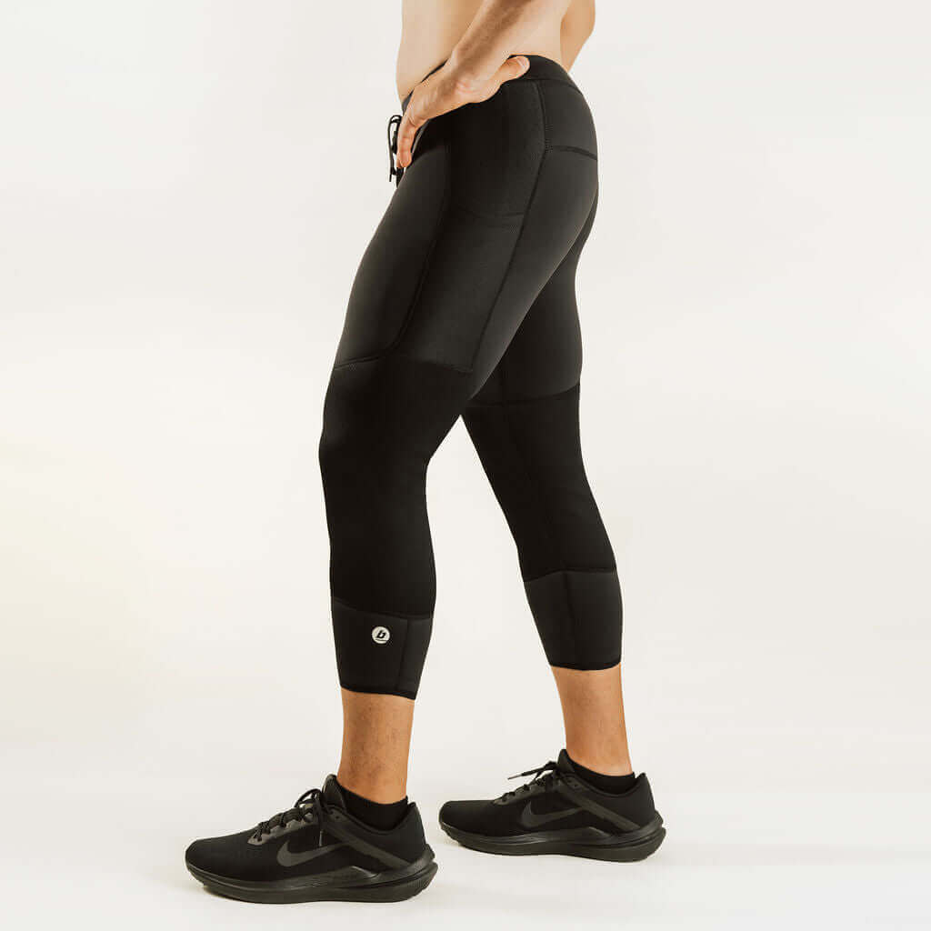 Padded Baselayer Leggings by Brands - Just Keepers
