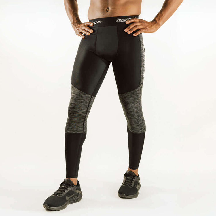  Men's KX1 | Knee Support Compression Pants Featured, frontpage, KX1, Men's, Pants Bracelayer® USA | Knee Compression Gear