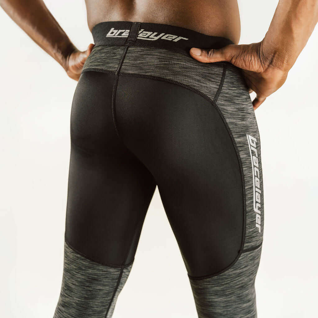 Men's KX1 | Knee Support Compression Pants Featured, frontpage, KX1, Men's, Pants Bracelayer® USA | Knee Compression Gear