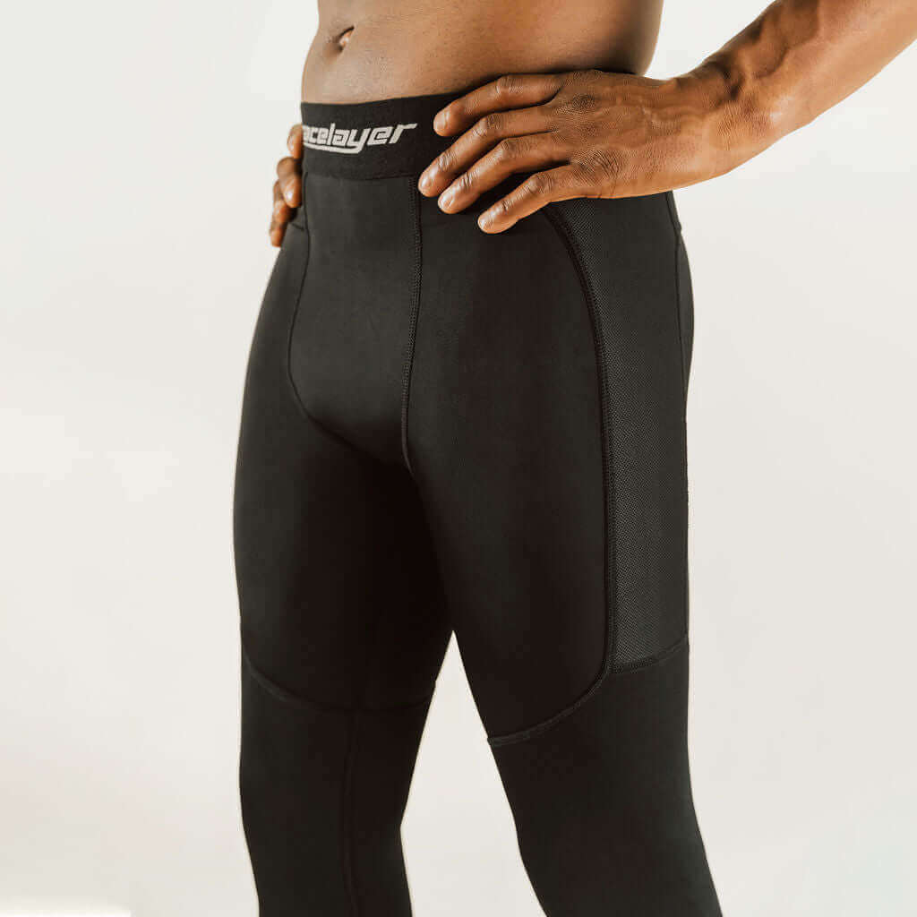 Men's KX2 | Knee Support Compression Pants