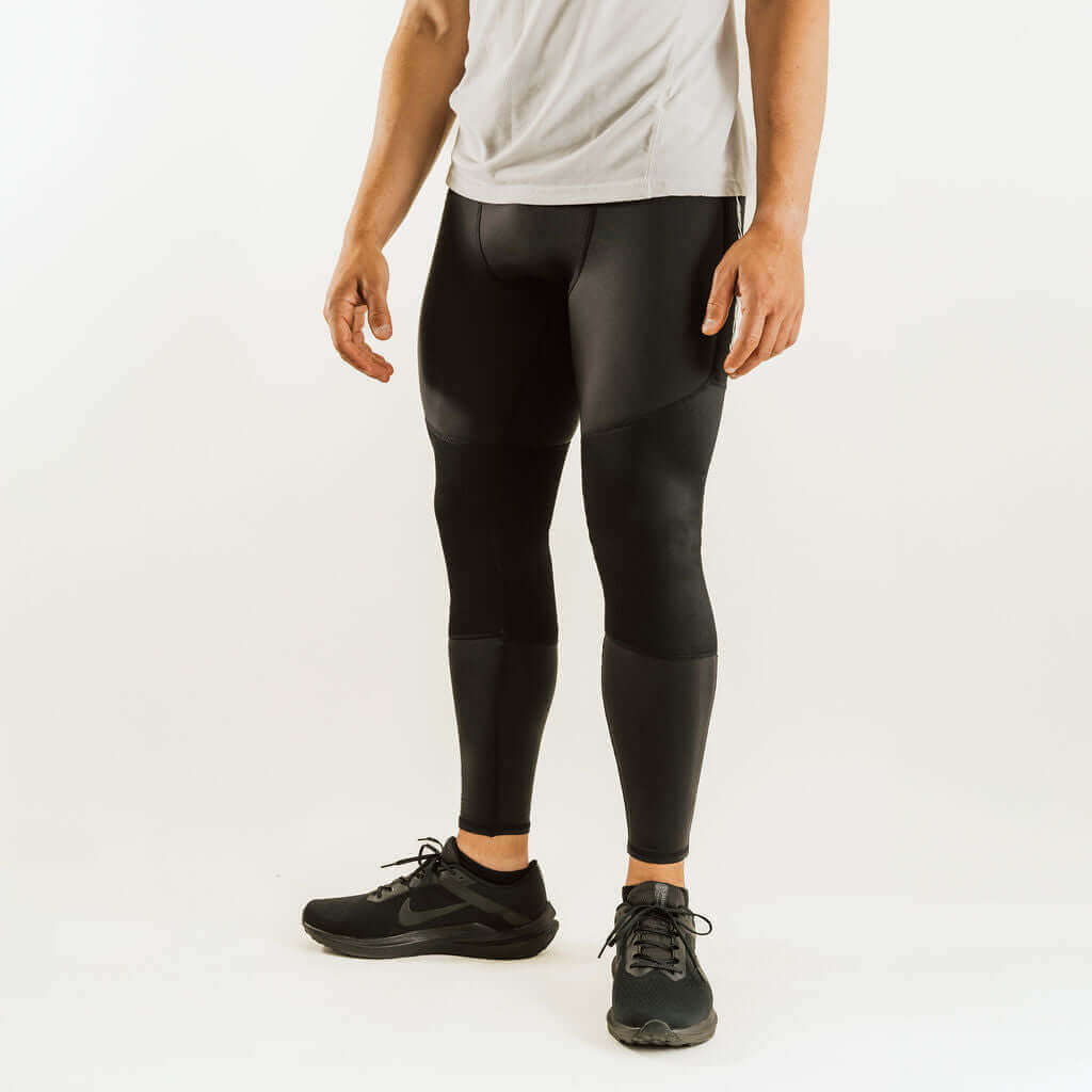 Men's Workout Leggings, Base Layers For Men