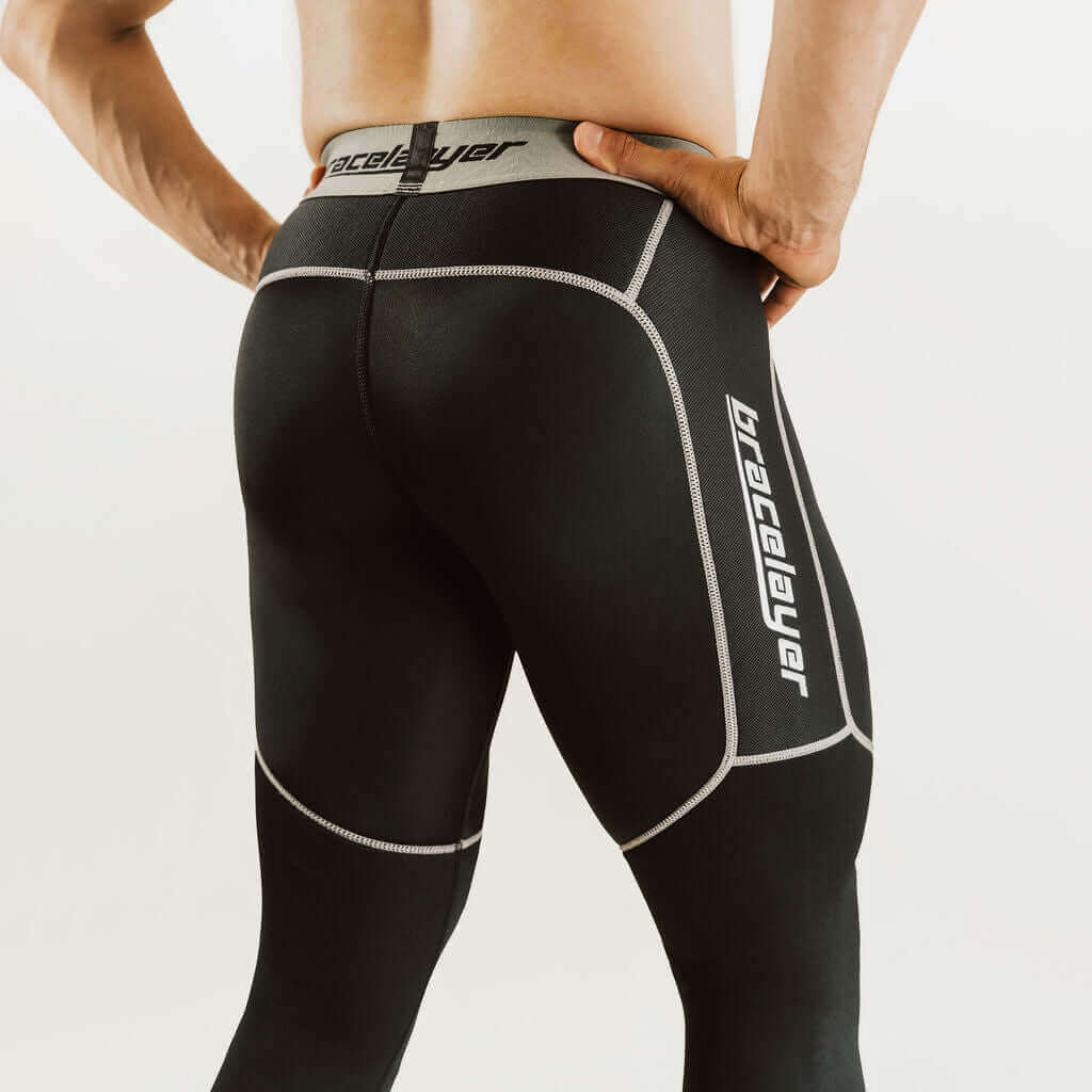 Men's Bracelayer KX2 Men's Bracelayer KX2 Compression Tights