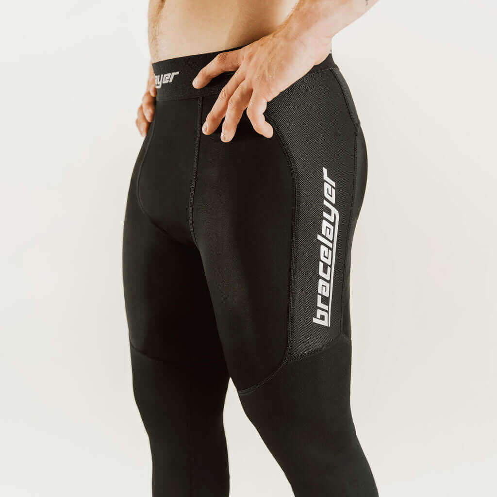 Shop Men's & Women's Knee Sleeve Compression Pants