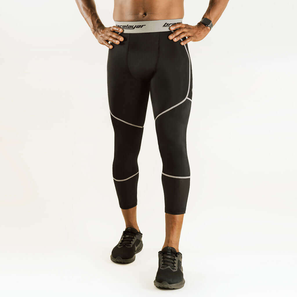 The best compression pants for basketball — with knee pads