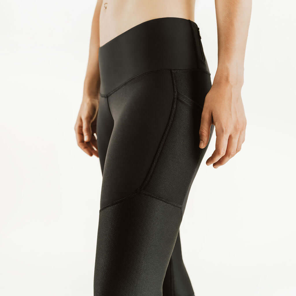 Compression pants with pockets hotsell