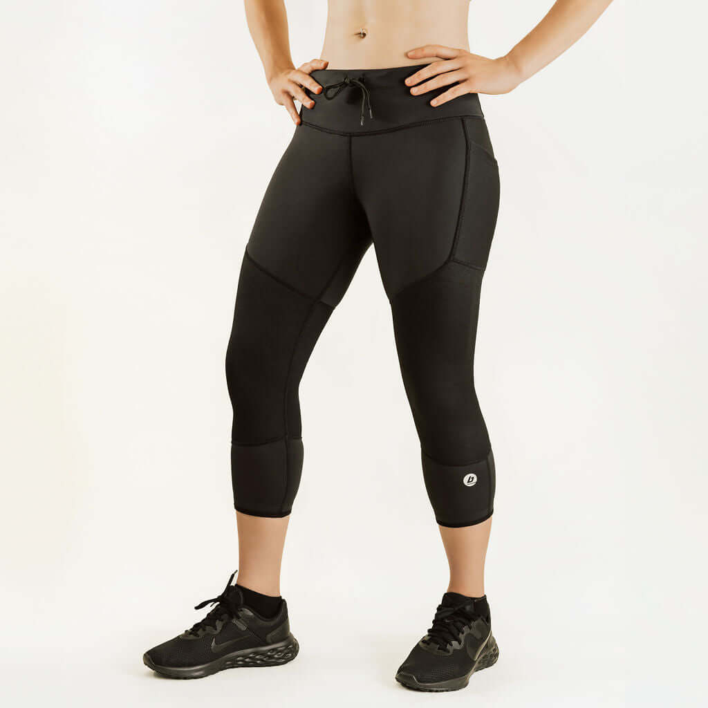 Women's Alpine Collection | Thermal Base Layers with Knee Support
