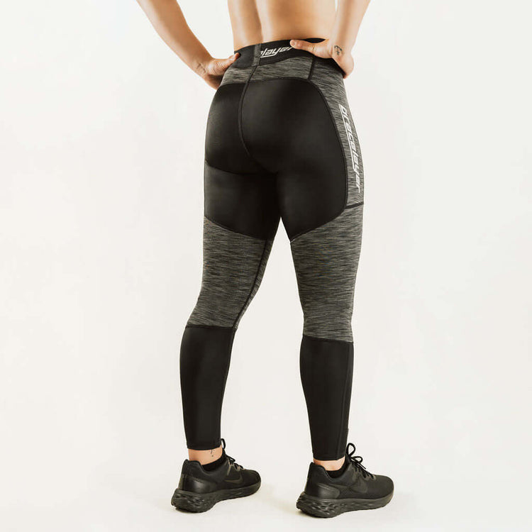 Women's KX1 | Knee Support Compression Pants Featured, frontpage, KX1, Pants, Women's Bracelayer® USA | Knee Compression Gear