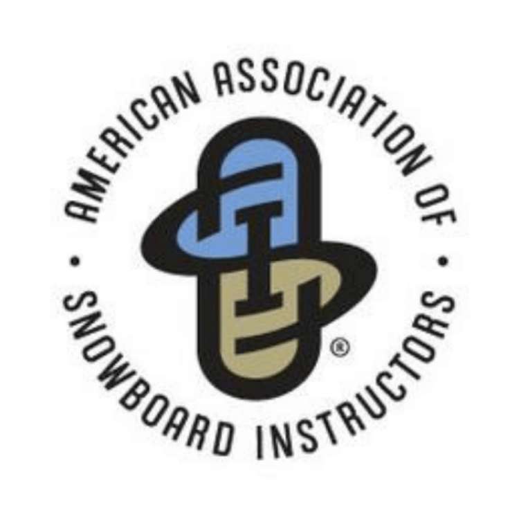 American Association of Snowboard instructors, logo, supplier of American Association of Snowboard Instructors